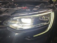 Reflektor lewy lampa przód Renault Megane IV EUROPA