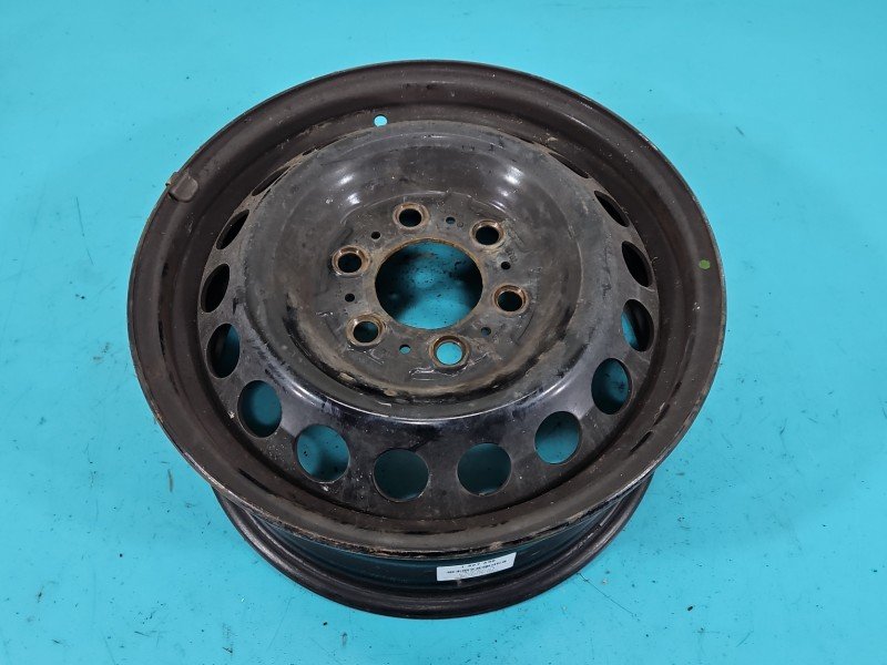 Felga stalowa 16" Vw Crafter 06- Szerokość felgi: 6.5", Rozstaw śrub: 6x130, Volkswagen, R16 6X130 6.5 Jet62 Felga stalowa 16" Vw Crafter 06- Szerokość felgi: 6.5", Rozstaw śrub: 6x130, Volkswagen, R16 6X130 6.5 Jet62