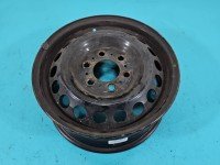 Felga stalowa 16" Vw Crafter 06- Szerokość felgi: 6.5", Rozstaw śrub: 6x130, Volkswagen, R16 6X130 6.5 Jet62