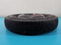 Koło zapasowe 15" dojazdowe dojazdówka Volvo V40 S40 I 4x114.3, Continental, Continental 125/90 R15, 3.5x15x40, 4x114,3