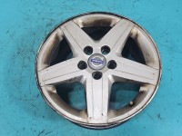 4X alufelgi felgi 16" komplet Volvo C30 R16