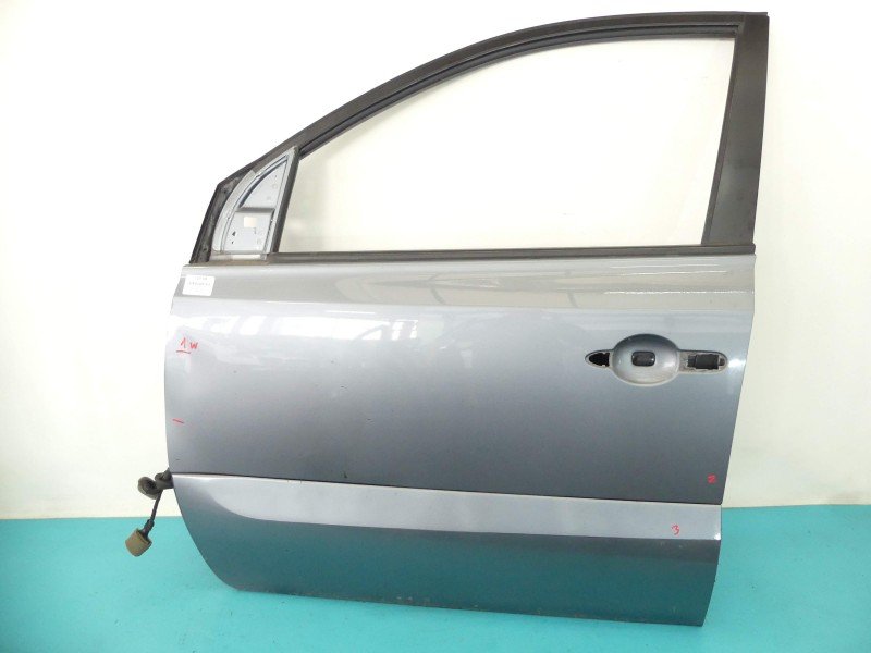 DRZWI PRZÓD LEWE KIEROWCY Renault Koleos 5d TEKXB