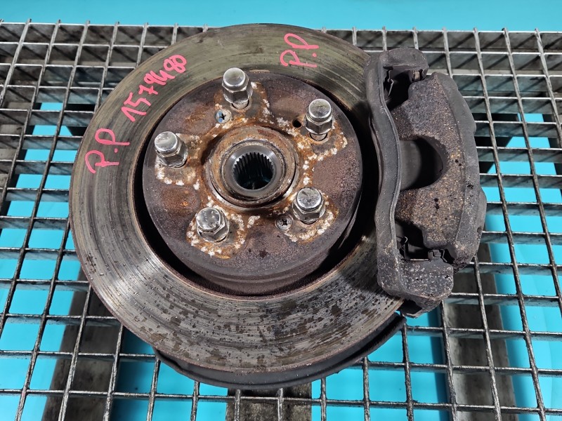 Zwrotnica prawa piasta przód 2.2 i-CTDi HONDA CR-V III 06-