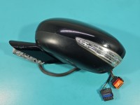 Lusterko lewe pin Peugeot 508 I kombi 5d kolor KTVD europa