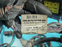 InstalacJa Wiązka silnika 9673749780 1.6 hdi Peugeot 508 I