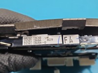 Konsola panel nawiewu INFINITI QX50