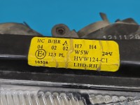 Reflektor prawy lampa przód Vw Passat B5 EUROPA