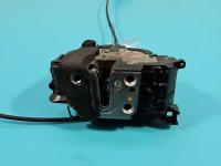 Zamek przód lewy Renault Scenic III EUROPA 4pin