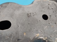 Wzmocnienie zderzaka przód belka Fiat Scudo II 06- Producent części: FIAT, Kod lakieru: EZW, BELKA DOLNA przednie EZW