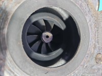 Turbosprężarka Renault Scenic II 2.0 dci M9R 150KM 765015-4, 8200347344