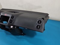 Deska rozdzielcza airbag pasażera kokpit Vw Golf plus