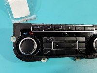 Konsola panel nawiewu Vw Golf VI 5K0907044ER