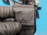 Pas bezpieczeństwa tył prawy Europejska Kia Optima IV 15-20 89820-D4200WK, 89820-D4200, 635845700B