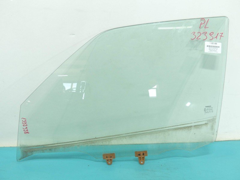 Szyba drzwi przód lewa Nissan Juke I F15 10-19 HB