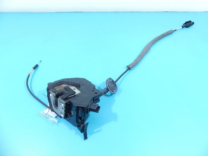 Zamek przód lewy 805011929R Renault Clio IV 12-20 EUROPA 4pin