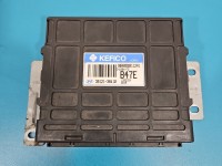 Komputer Sterownik silnika 39121-38410 Hyundai Santa Fe I 2.4 16V