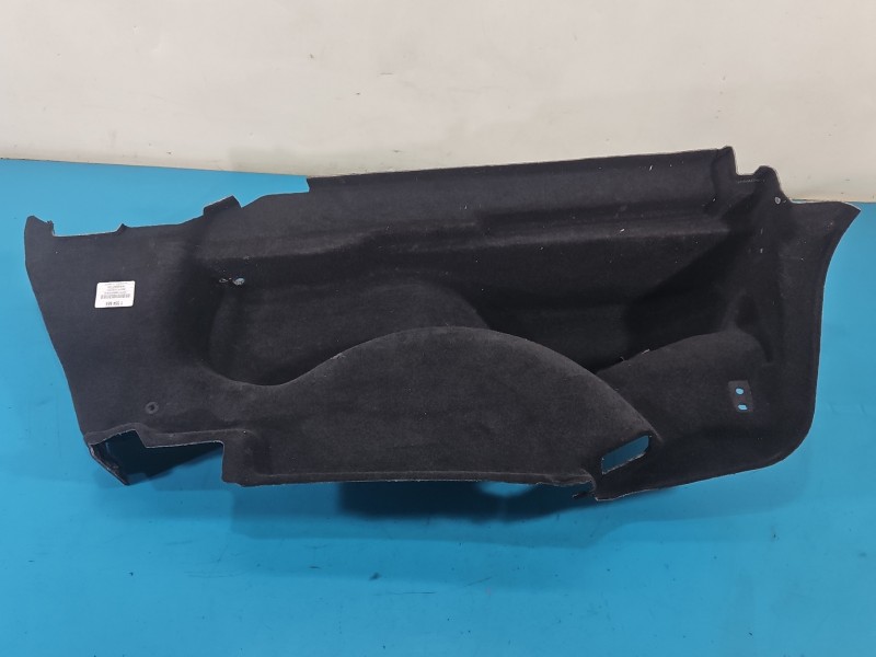 Tapicerka bagażnika lewa boczek JAGUAR XF II X260 45423-FC