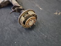 Most tylny DYFER tył Jeep Cherokee XJ 2.5b