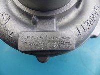 Turbosprężarka Regenerowana Renault Laguna III 765015-4, H8200347344 2.0 dci 131KM