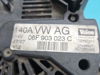 TEST Alternator Skoda Octavia II 06F903023C 1.9 tdi (BXE)