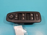 Przełącznik szyb Peugeot 2008 I 96749624ZD Peugeot, Europejska, szyb x4 + regulacji lusterek EU