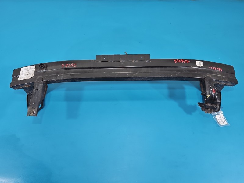 Wzmocnienie zderzaka przód belka Kia Rio IV 16-23 Producent części: KIA, Zagięte przednie PRG