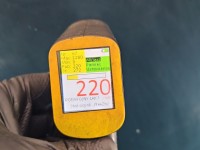 Maska przednia Skoda Felicia