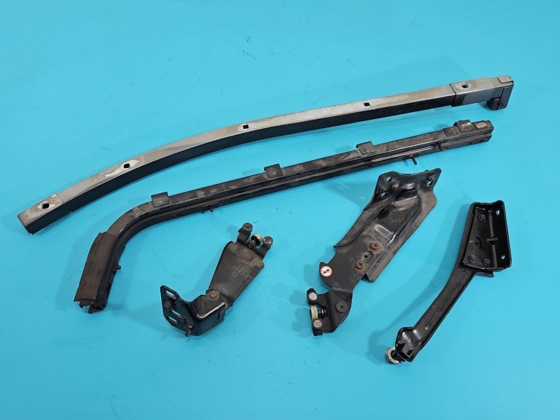 Rolka drzwi Ford Transit Connect II MK2 12-22 1.5 tdci (XWGA)