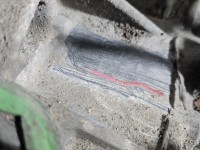 Skrzynia biegów Audi A3 8L 1.6 sr