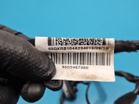 Instalacja Wiązka drzwi tył lewych Citroen DS4 11-15 9803467380, 9642931880