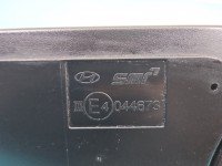 Lusterko lewe pin Hyundai Tucson III 15-20 HB brązowy XN3 5d europa