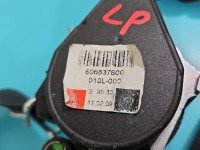Pas bezpieczeństwa przód lewy kierowcy Ford Mondeo Mk4 606637800 EU