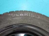 Koło zapasowe 15" dojazdowe dojazdówka Skoda Rapid Rozstaw śrub: 5x100, Marka opon: Barum, 185 mm, Profil opony: 60, R15...