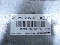 Komputer Opel Meriva B 10-17 12654172 1.4 T