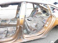 Słupek lewy Audi A5 I 8T 3.0 V6 TDI