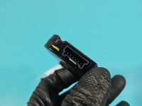 Czujnik kąta skrętu Opel Insignia A 25849366