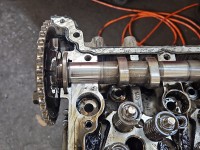 Głowica Ford Transit MK7 06-13 2.2 tdci