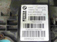 Hamulec ręczny elektryczny BMW X5 E70 136650-10, 6850289, 6772103
