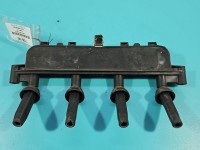 Cewka zapłonowa Peugeot 307 1.4 8V wiel Peugeot, 4 pin / szara wtyczka