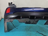 Zderzak tył Subaru Legacy V granatowy E8H kombi