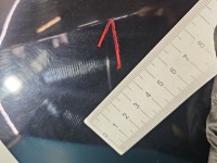 Klapa tył Vw Polo V 6R 09- HB 5d Lc9x