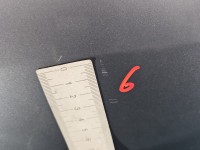 Drzwi tył lewe Opel Zafira A HB 5d stalowy