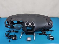 Deska rozdzielcza airbag pasażera kokpit Alfa Romeo Mito