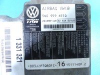 Sterownik poduszek airbag Vw Passat B7 5N0959655Q