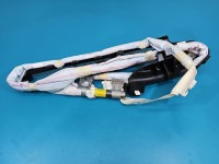 Kurtyna lewa poduszka airbag Toyota Corolla E16 E18 13- sedan 2J0Z29013Q0D, TG11E01001
