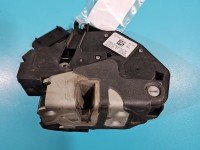 Zamek tył prawy Ford Transit Courier 14-23 Producent części: FORD, drzwi przesuwnych 4pin, BM5A-A26412-AF
