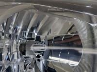 Reflektor prawy lampa przód Nissan Pulsar EUROPA 26010-3ZL0A