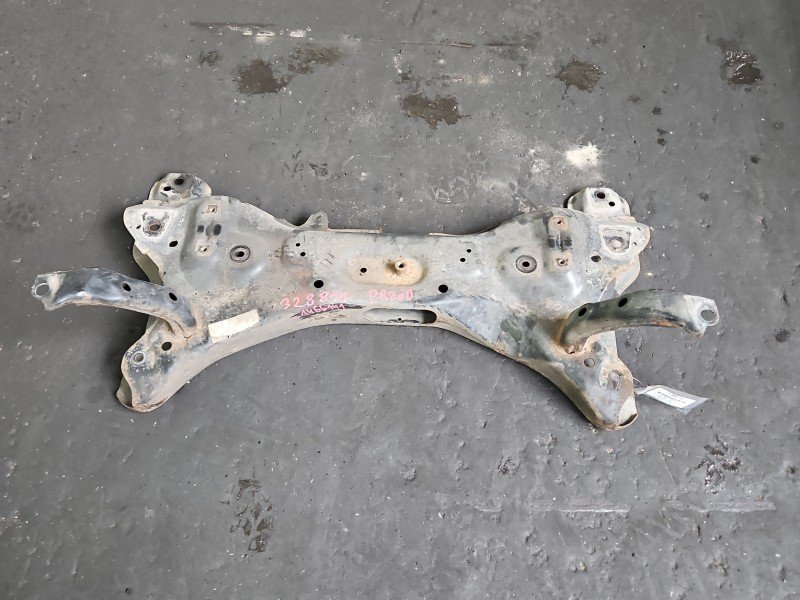 WÓZEK KOŁYSKA TRAWERS Sanki Belka silnika Nissan Note II E12 1.2 16V