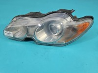 Reflektor lewy lampa przód JAGUAR XF I X250 EUROPA