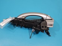 Klamka przód lewa zewnętrzna AUDI A6 C7 4H1837885